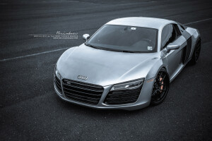 2015 Audi R8