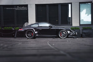2016 Porsche 911