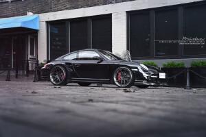 2016 Porsche 911