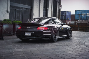 2016 Porsche 911