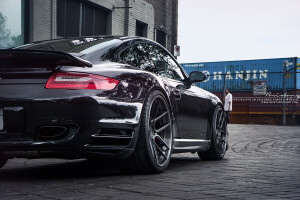 2016 Porsche 911