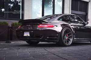 2016 Porsche 911