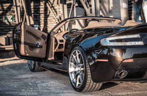 2016 Aston Martin V8 Vantage