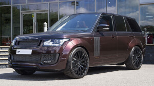 2016 Land Rover Range Rover