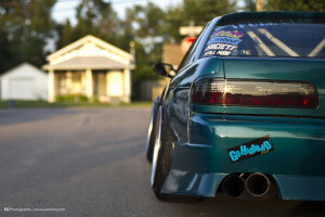 1993 Nissan S13