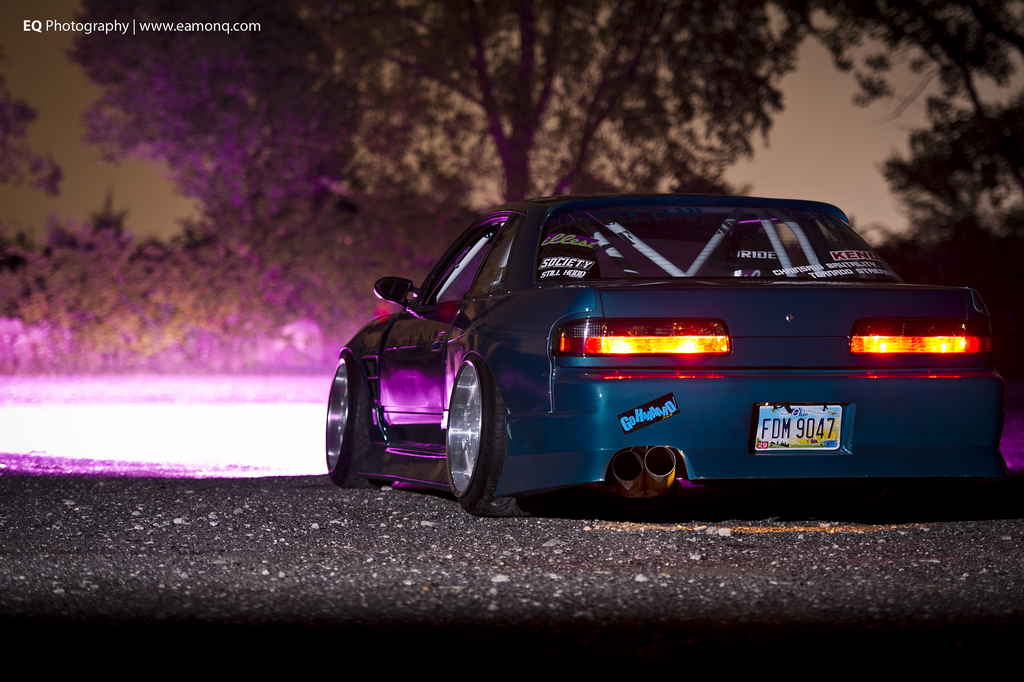 1993 Nissan S13 photo