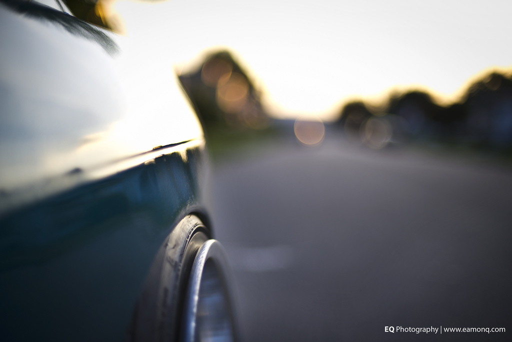 1993 Nissan S13 photo