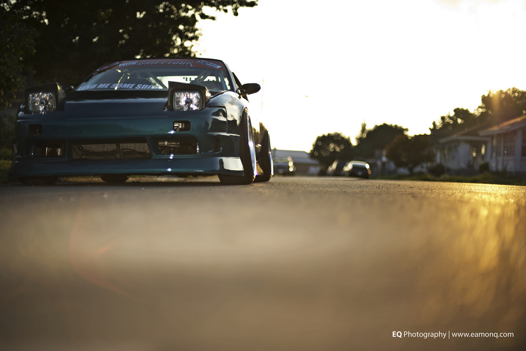 1993 Nissan S13 photo