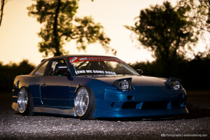 1993 Nissan S13