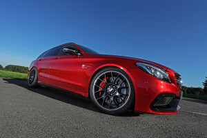 2017 Mercedes-Benz AMG C