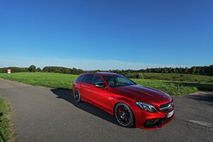 2017 Mercedes-Benz AMG C