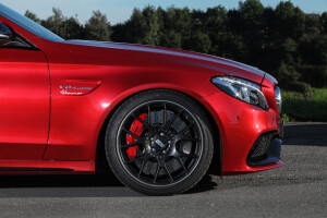 2017 Mercedes-Benz AMG C