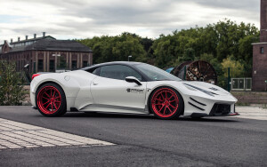 2015 Ferrari 458 Italia