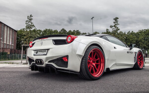 2015 Ferrari 458 Italia