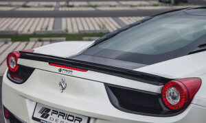 2015 Ferrari 458 Italia