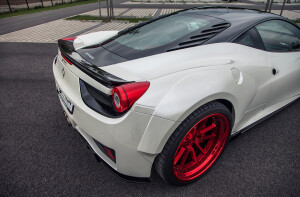 2015 Ferrari 458 Italia