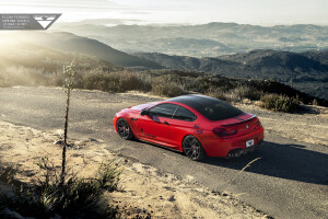 2016 BMW M6