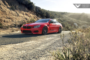 2016 BMW M6