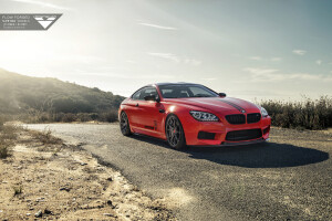 2016 BMW M6