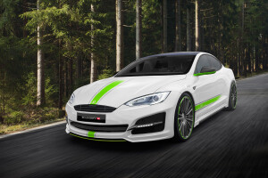 2013 Tesla Model S