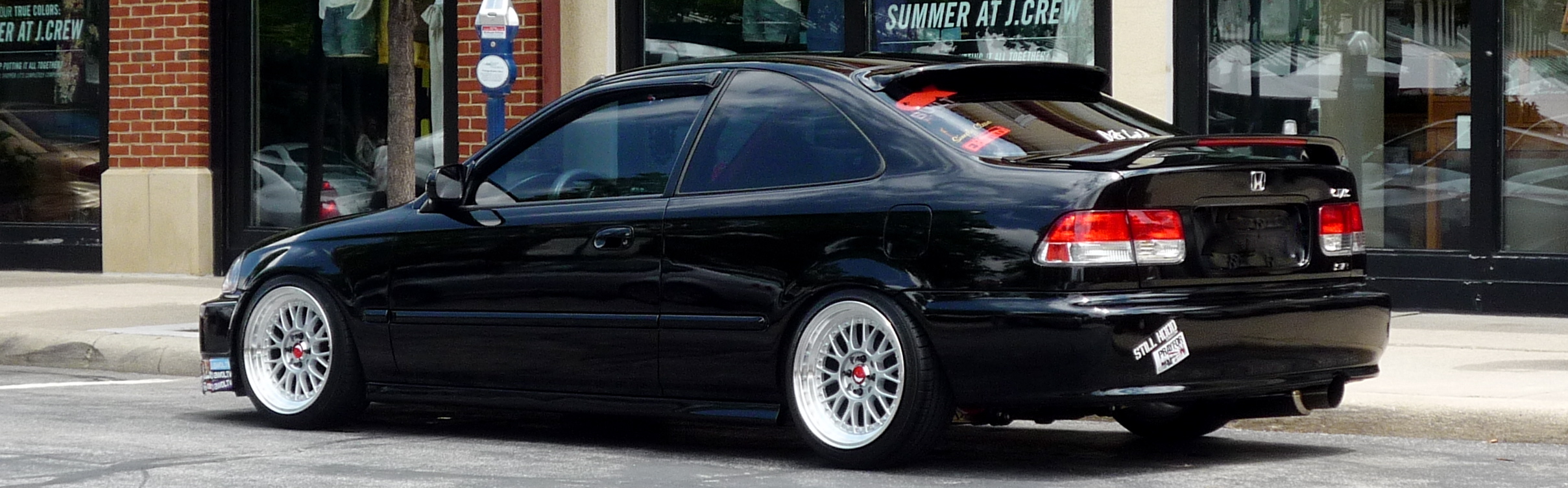  Honda Civic photo