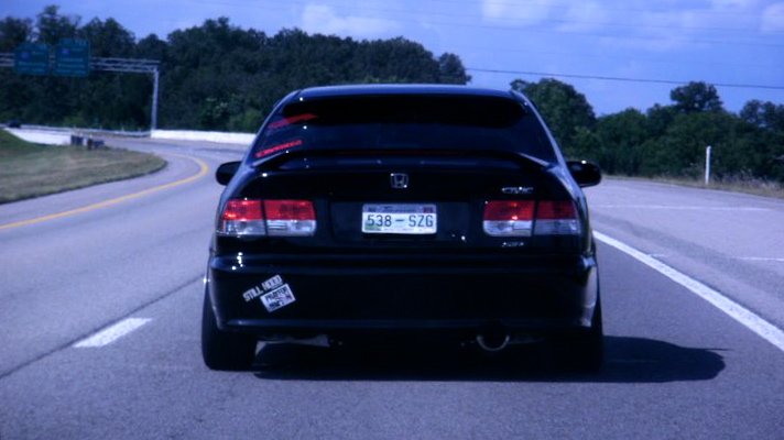  Honda Civic photo