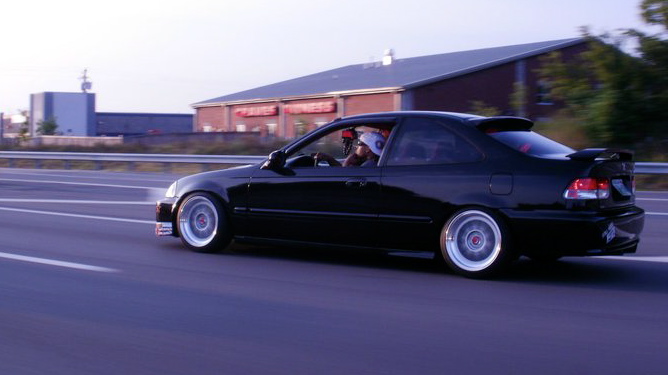  Honda Civic photo