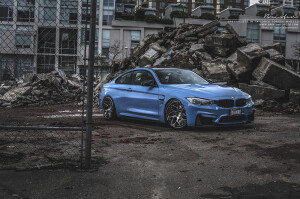 2016 BMW M4