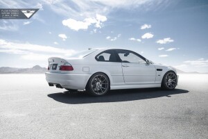 2001 BMW M3