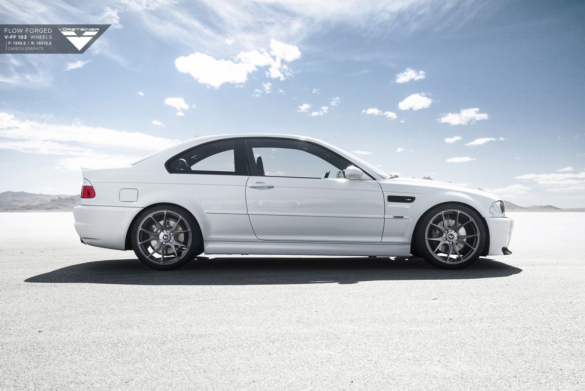 2001 BMW M3 photo