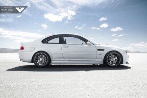 2001 BMW M3