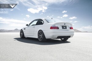 2001 BMW M3
