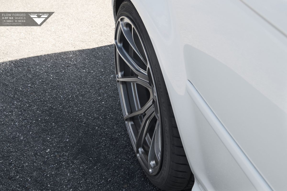 2001 BMW M3 photo