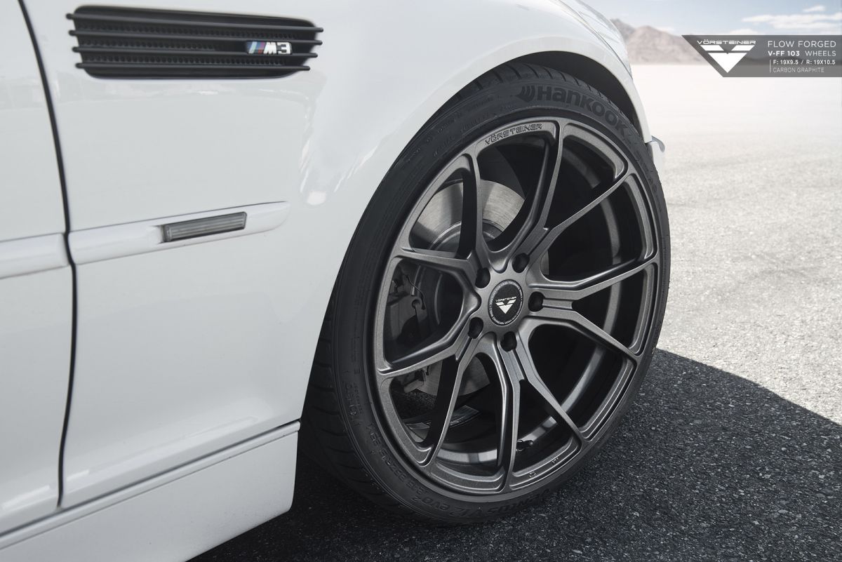2001 BMW M3 photo
