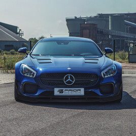 2016 Mercedes-Benz AMG GT