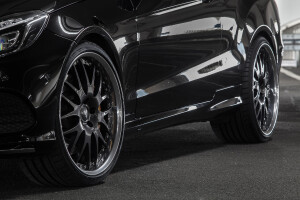2016 Mercedes-Benz E-Class