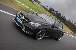 2016 Mercedes-Benz E-Class