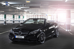 2016 Mercedes-Benz E-Class