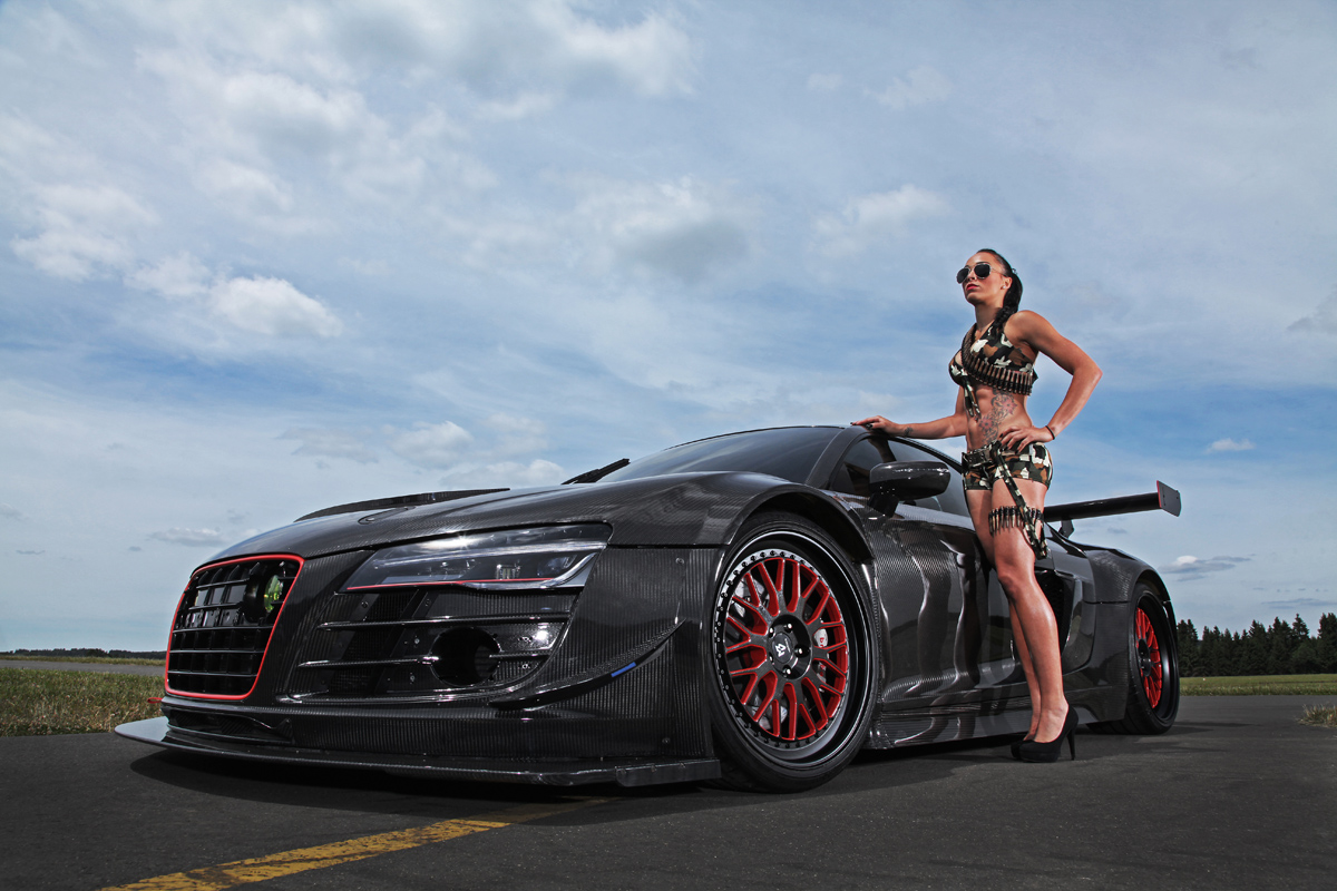 2015 Audi R8 photo