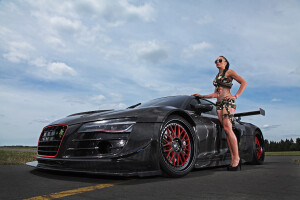 2015 Audi R8