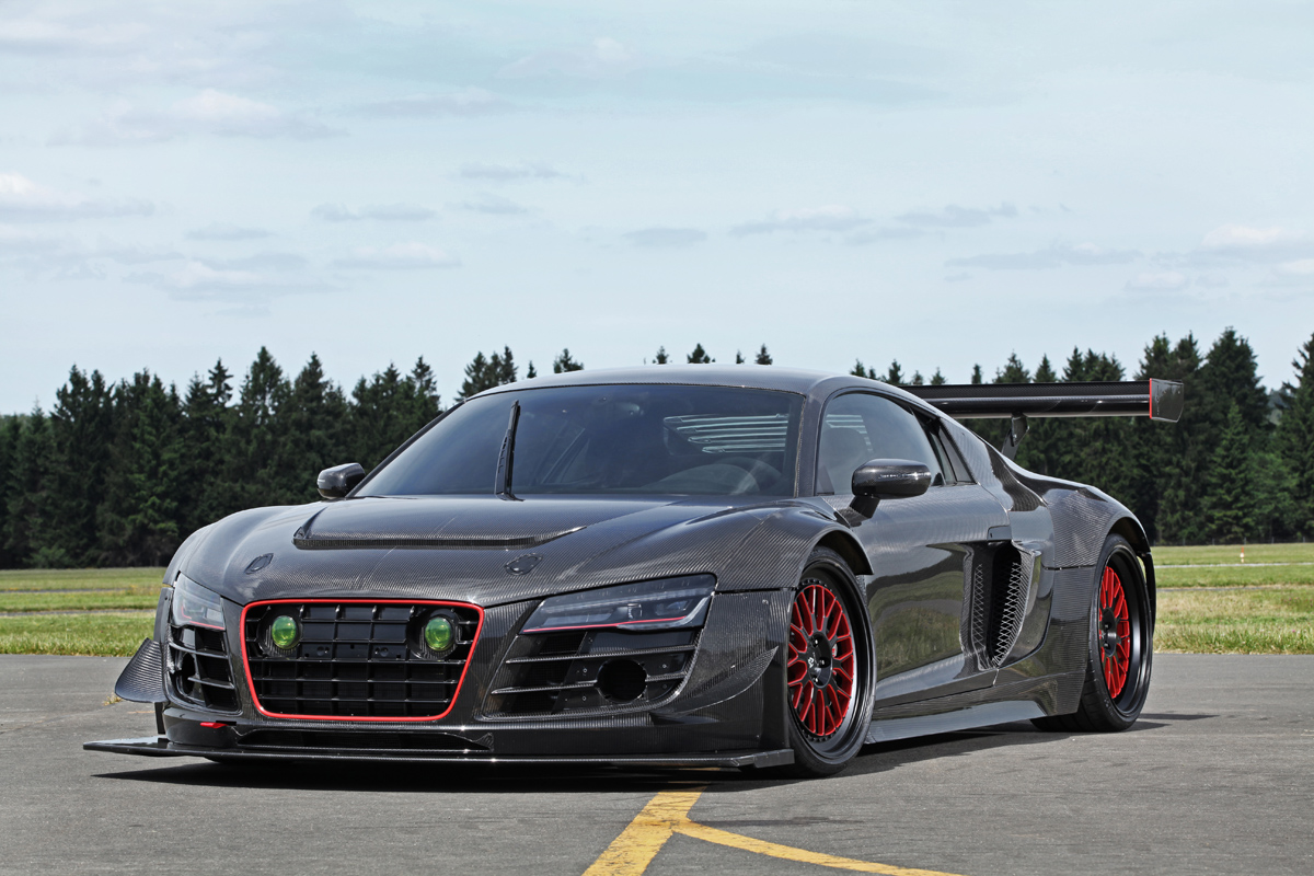 2015 Audi R8 photo