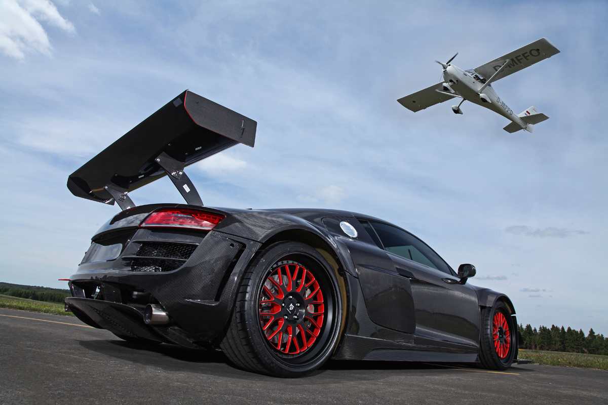 2015 Audi R8 photo
