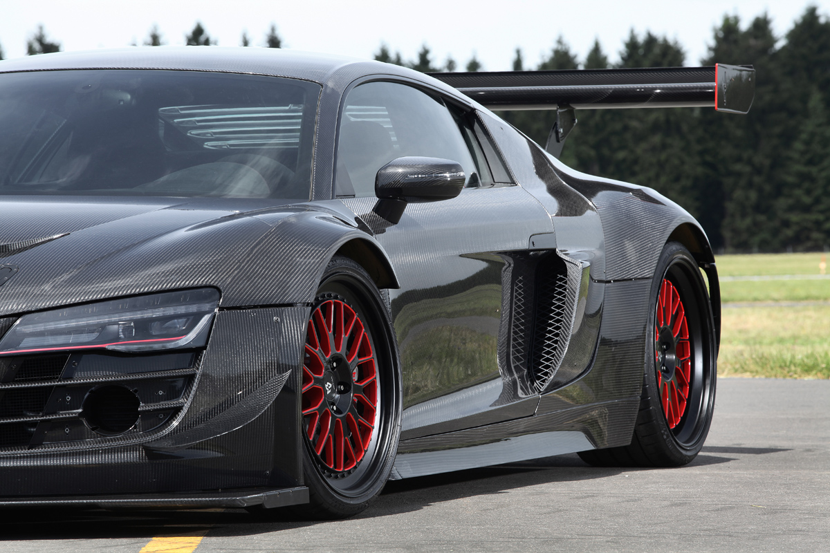 2015 Audi R8 photo