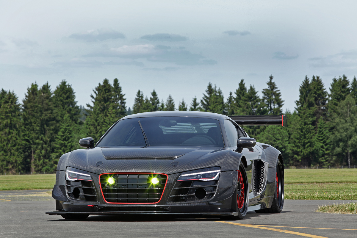 2015 Audi R8 photo