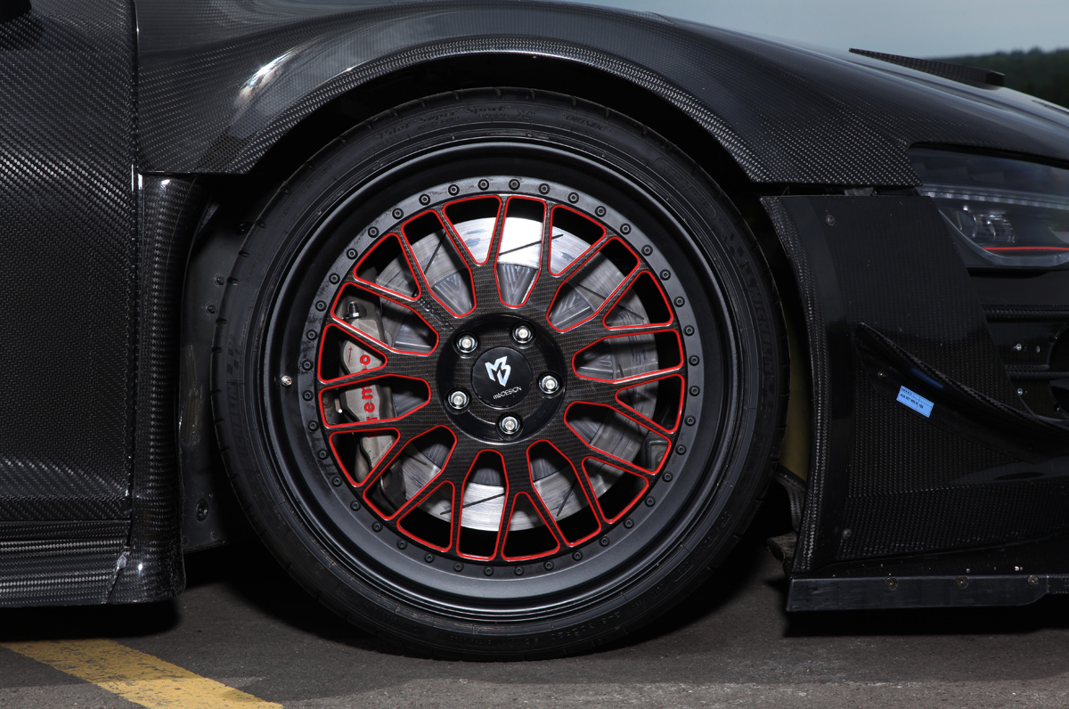 2015 Audi R8 photo