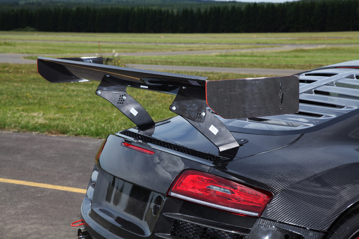 2015 Audi R8 photo