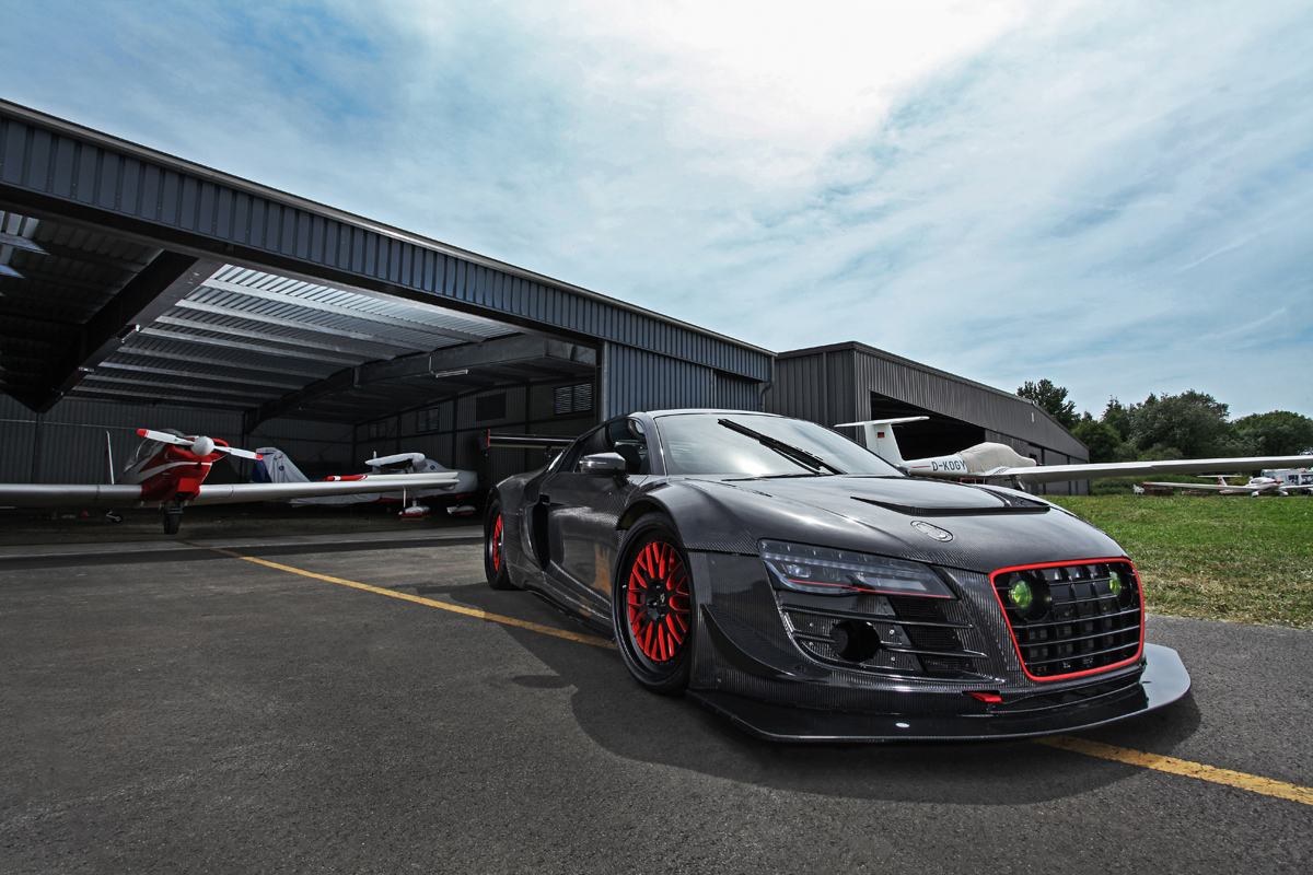 2015 Audi R8 photo