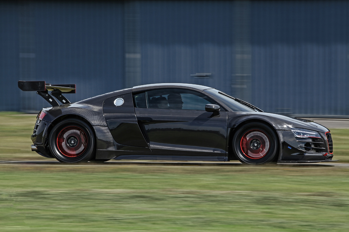 2015 Audi R8 photo