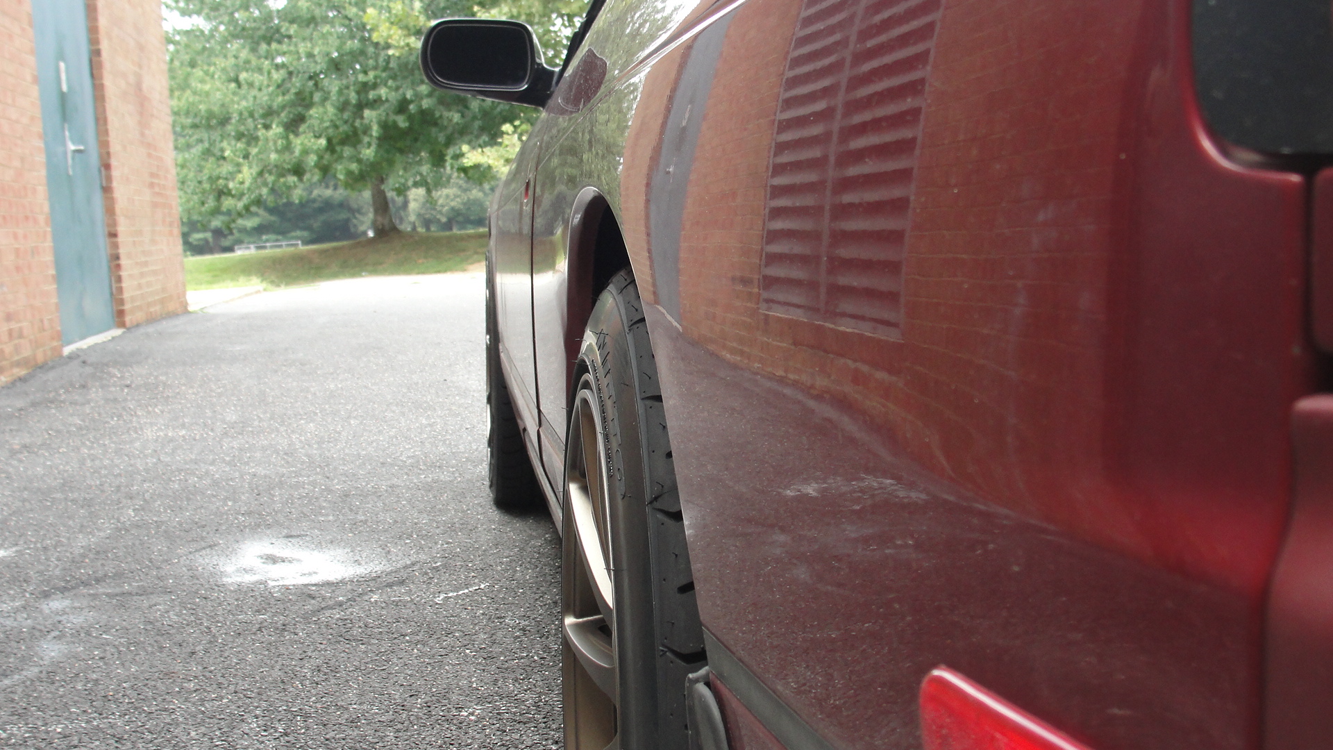 1993 Nissan S13 photo