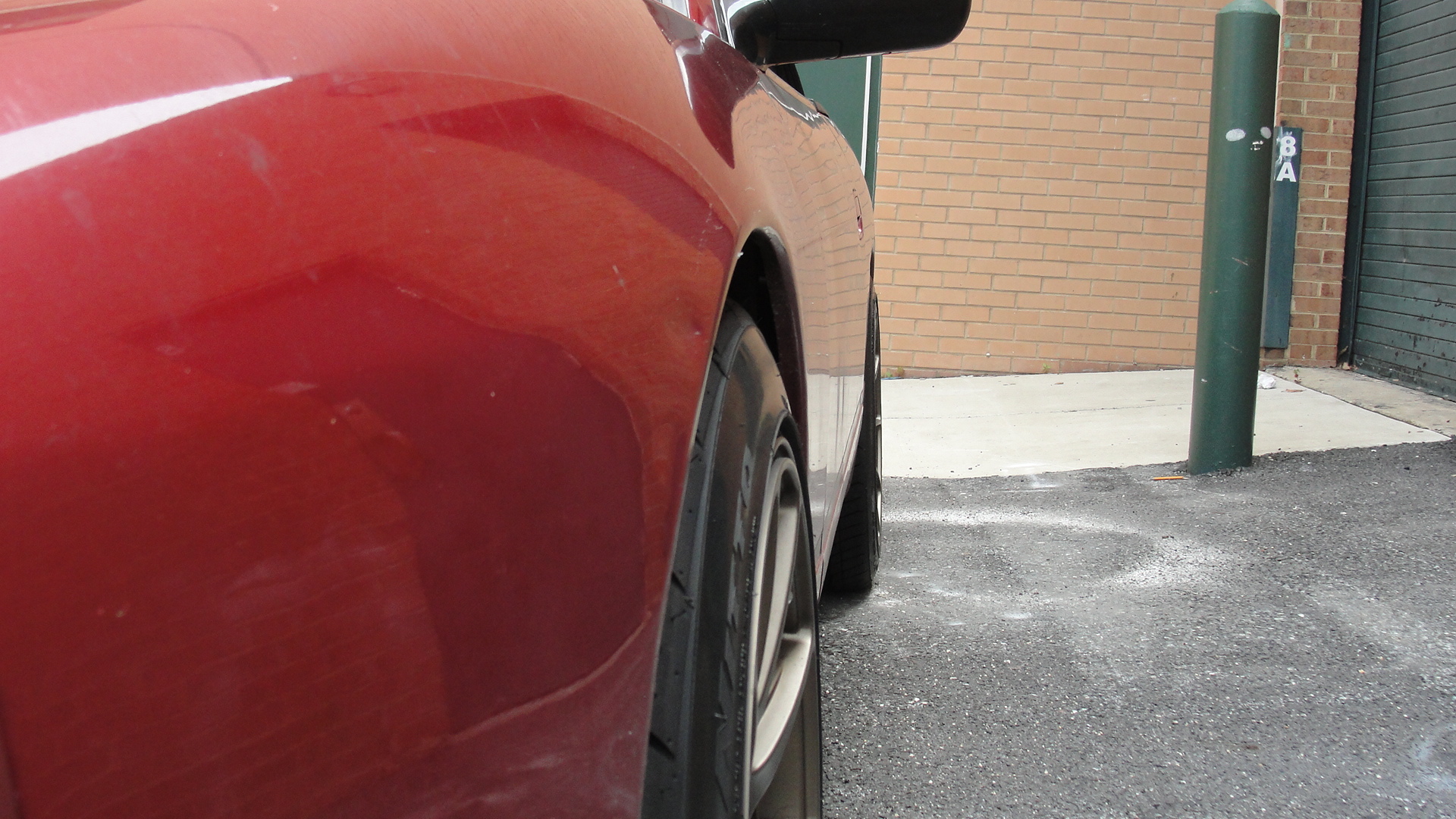 1993 Nissan S13 photo